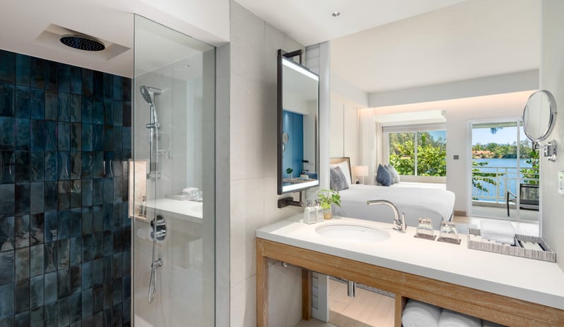 SAii Laguna Phuket Lagoon View Layout